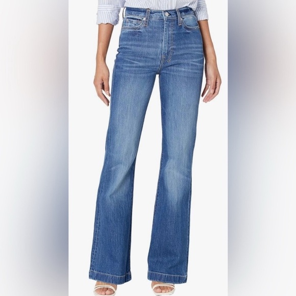 7 for all Mankind Ultra High Dojo 28x33 - Picture 3 of 10